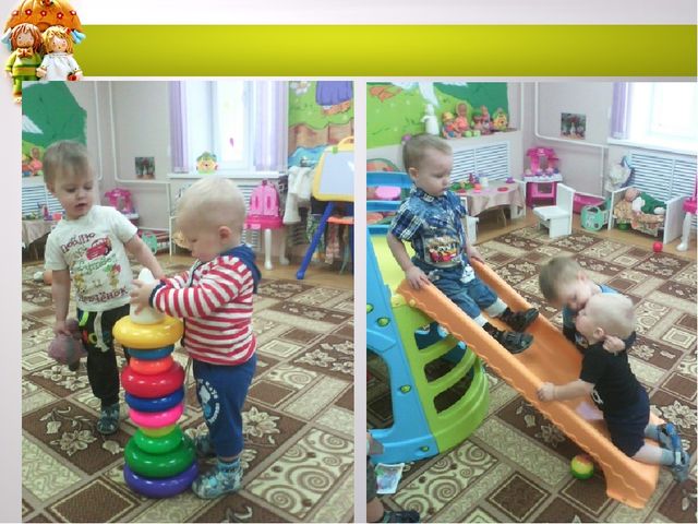 Куклотерапия в работе с детьми раннего возраста