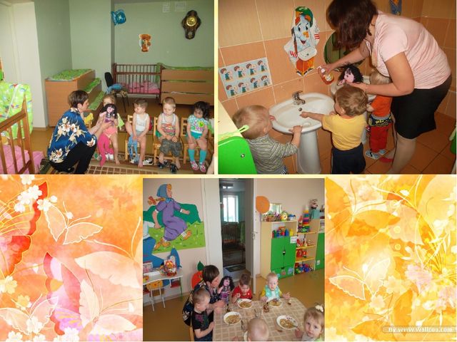 Куклотерапия в работе с детьми раннего возраста