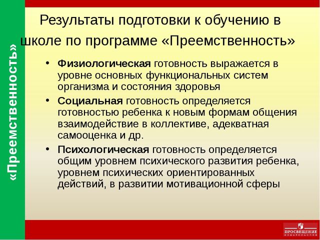 Презентация о программе для дошкольников
