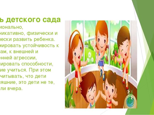Презентация выступления на родительском собрании "Что такое ФГОС ?"