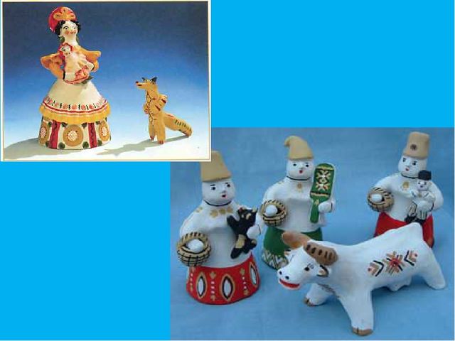 Народные игры и игрушки