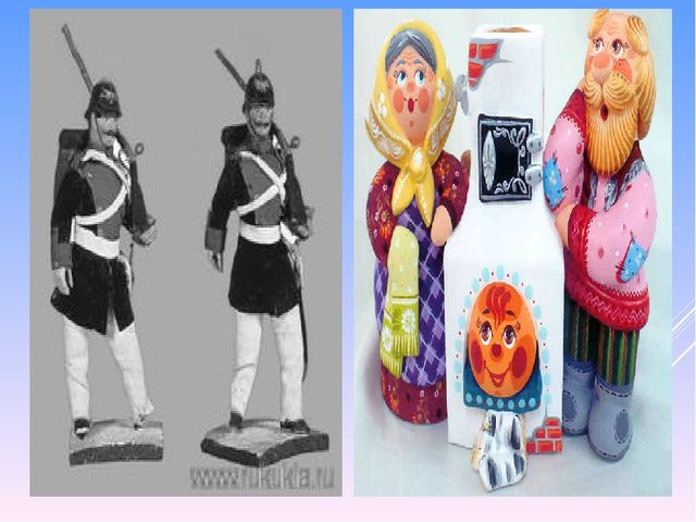 Народные игры и игрушки
