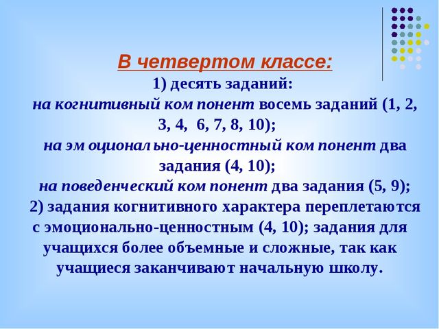 Анкетирование как способ диагностирования
