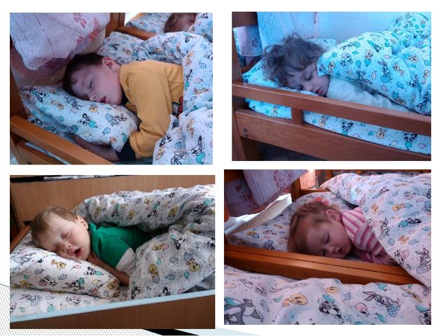 Презентация 1 младшей группы "Вот какие мы большие"