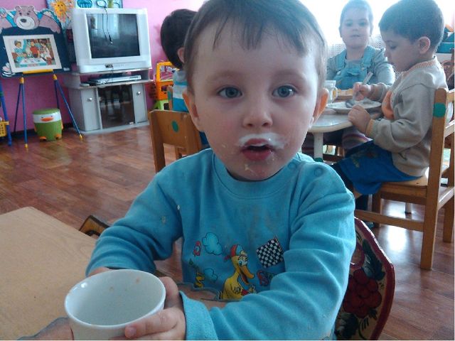 Презентация 1 младшей группы "Вот какие мы большие"