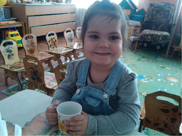 Презентация 1 младшей группы "Вот какие мы большие"