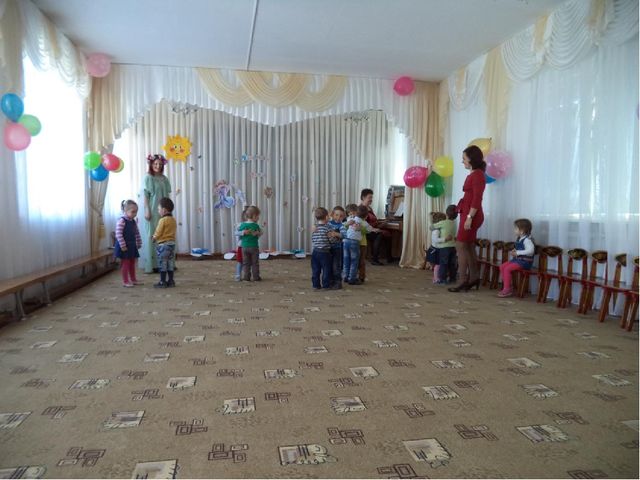 Презентация 1 младшей группы "Вот какие мы большие"