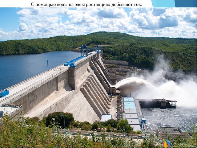 Презентация "Роль воды в жизни человека"