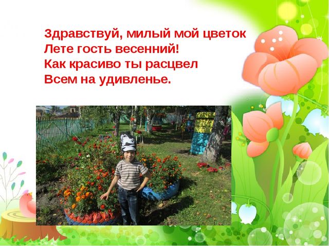 Презентация "Отчет о летней оздоровительной работе"
