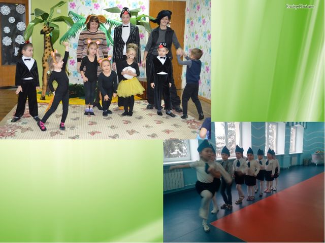 "Вот и стали мы на год взрослей "- итоговое родительское собрание в старшей группе.