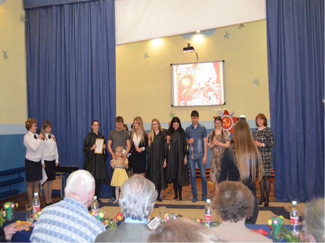 "Вот и стали мы на год взрослей "- итоговое родительское собрание в старшей группе.