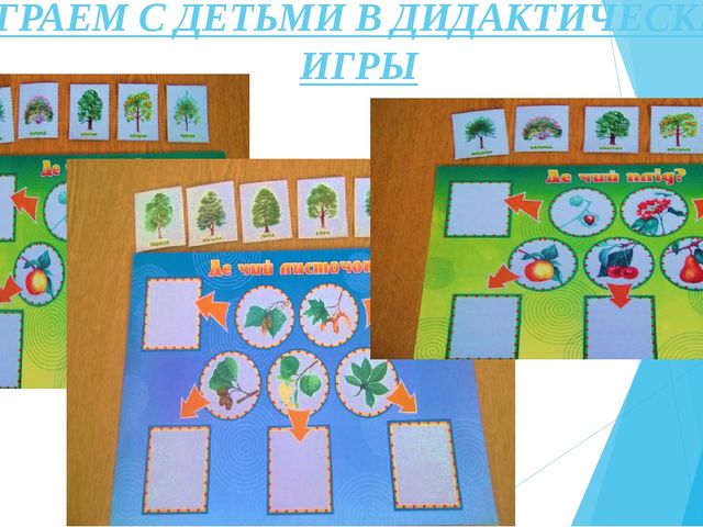 Презентация "Экологическое воспитание. Природа родного края" тема самообразования