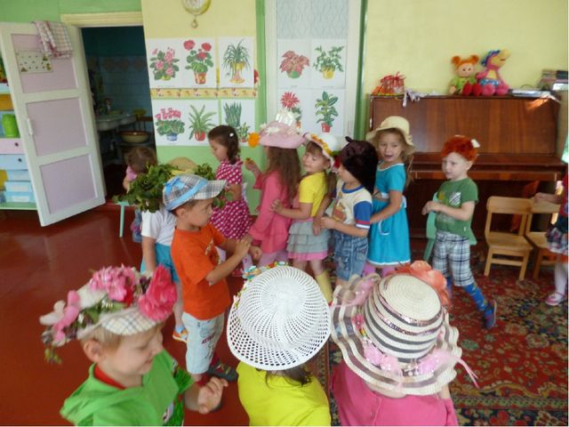Презентация на тему "Шляпки"