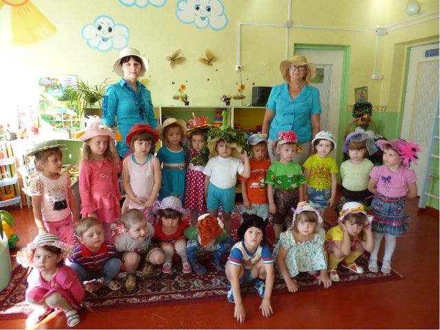 Презентация на тему "Шляпки"