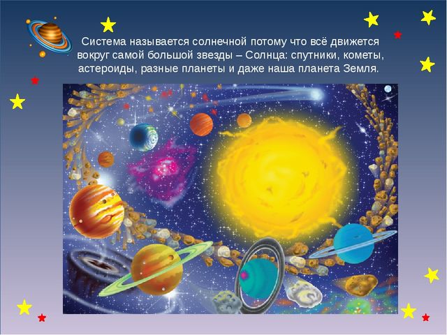 Презентация на тему "Космос"