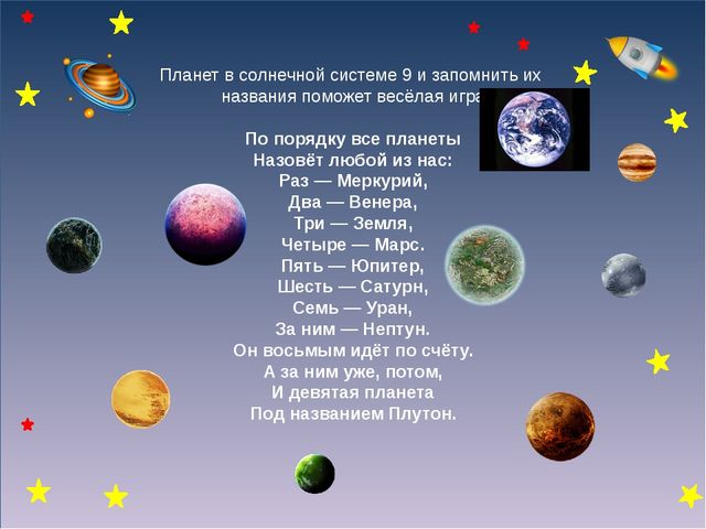 Презентация на тему "Космос"
