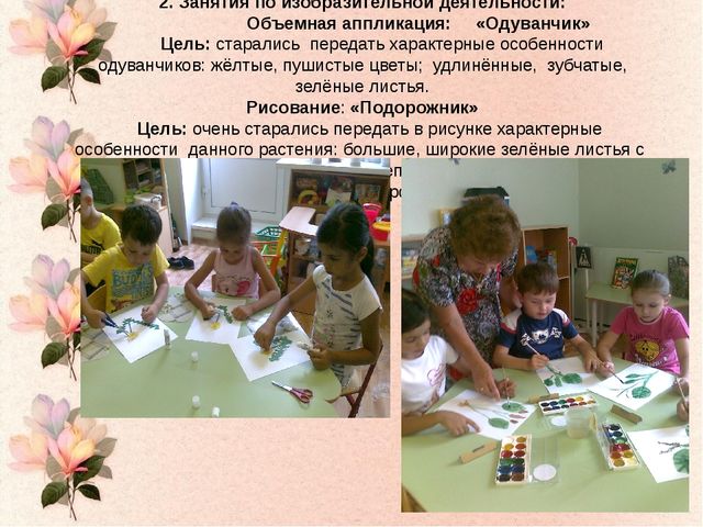 Проект на тему "Лекарственные растения"