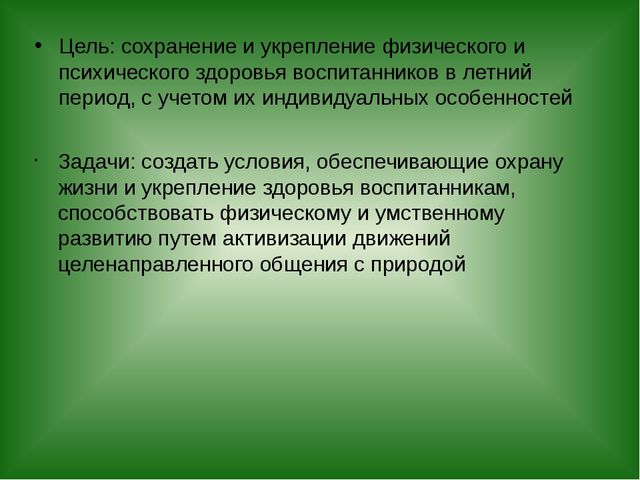 Презентация "Вот как мы провели лето"