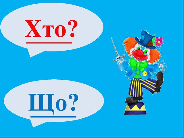 Презентація " Слово- назва предмета"
