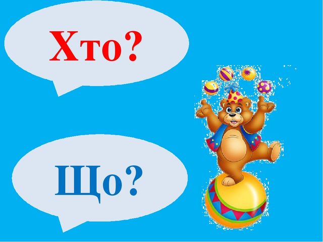 Презентація " Слово- назва предмета"