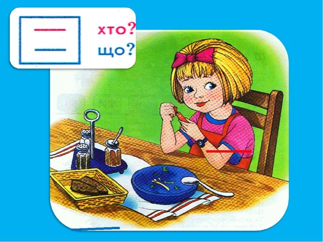 Презентація " Слово- назва предмета"