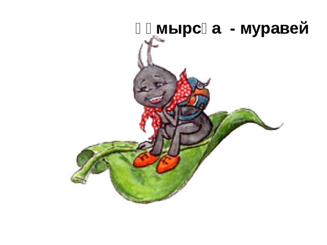 Презентация к интегрированному занятию по основам экологии + рисование "Путешествие муравья"