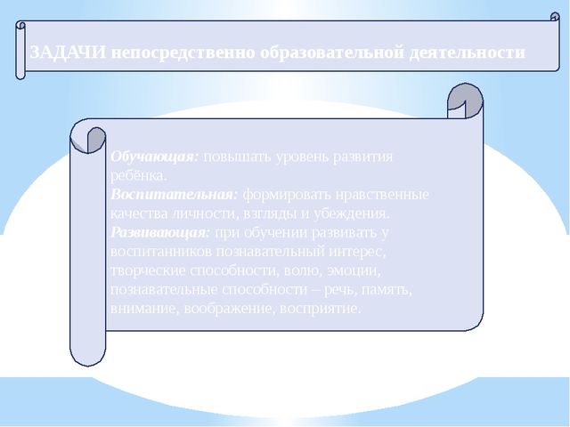 Презентация "Организация совместной деятельности взрослого и ребенка. Непрерывная непосредственно образовательная деятельность в ДОО в соответствии с ФГОС ДО"
