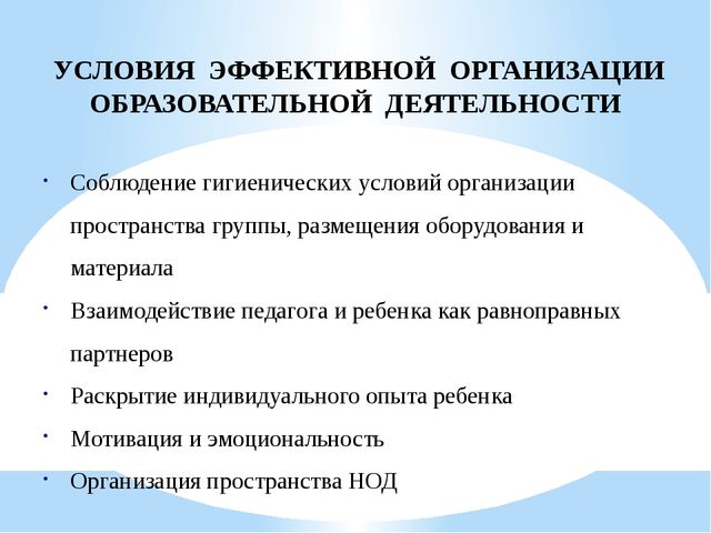 Презентация "Организация совместной деятельности взрослого и ребенка. Непрерывная непосредственно образовательная деятельность в ДОО в соответствии с ФГОС ДО"