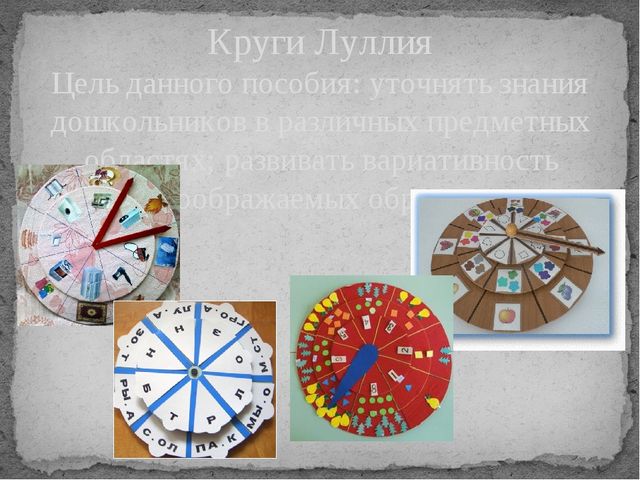 Опыт работы: "Использование приемов ТРИЗ технологии в работе с детьми дошкольного возраста"