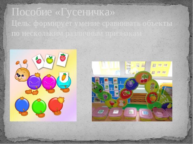 Опыт работы: "Использование приемов ТРИЗ технологии в работе с детьми дошкольного возраста"