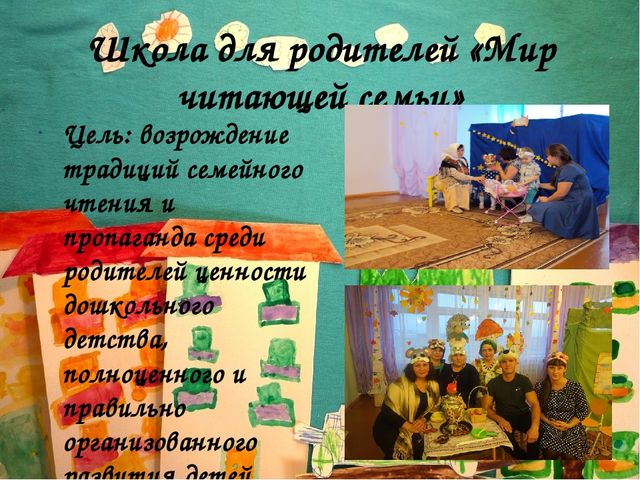 «Библиотека, как элемент образовательной среды ДОУ»