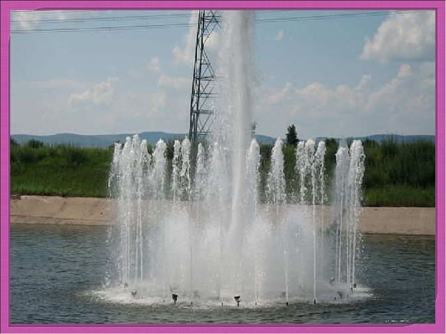 МОЙ ЛЮБИМЫЙ ГОРОД - ШАРЫПОВО.