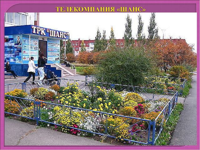 МОЙ ЛЮБИМЫЙ ГОРОД - ШАРЫПОВО.