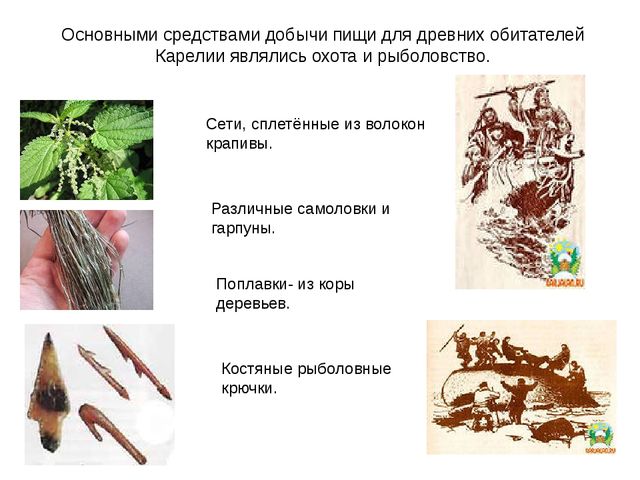Древний человек ( Презентация для дошкольников)