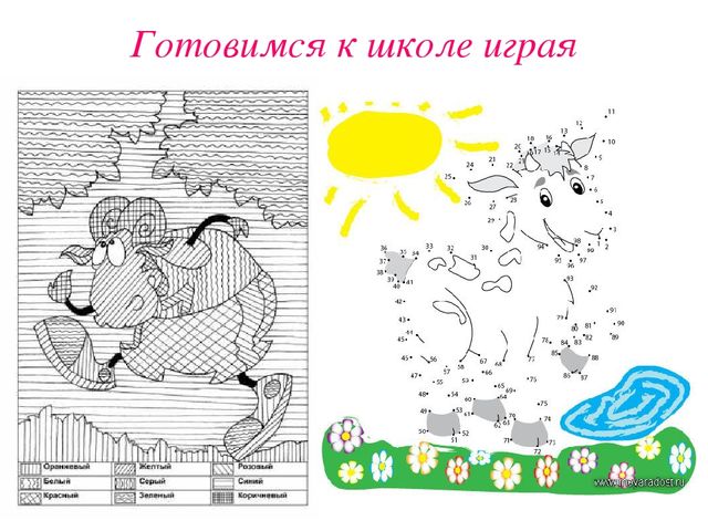 Родительское собрание для дошкольников