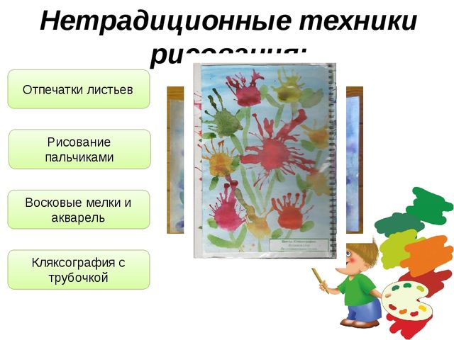 РАЗВИТИЕ ВООБРАЖЕНИЯ ДЕТЕЙ СТАРШЕГО ДОШКОЛЬНОГО ВОЗРАСТА С НАРУШЕНИЕМ ИНТЕЛЛЕКТА ПОСРЕДСТВОМ НЕТРАДИЦИОННЫХ ТЕХНИК РИСОВАНИЯ
