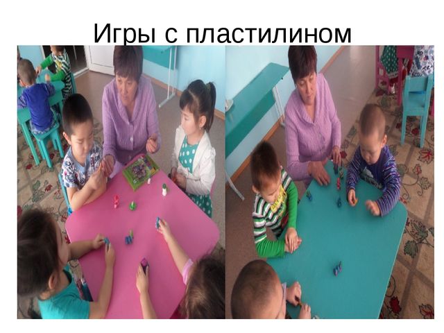 Опыт работы на тему "Развитие мелкой моторики"