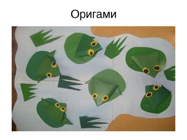 Опыт работы на тему "Развитие мелкой моторики"