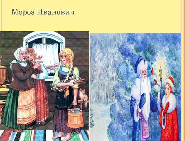 Презентация на тему "В мире сказок"