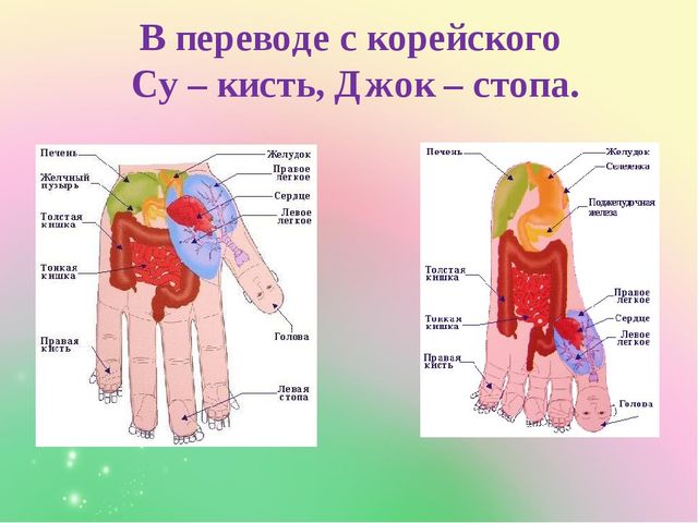 Подготовка руки дошкольника к письму
