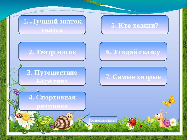 Презентация "Путешествие с Лунтиком" (дошкольный, младший школьный возраст)