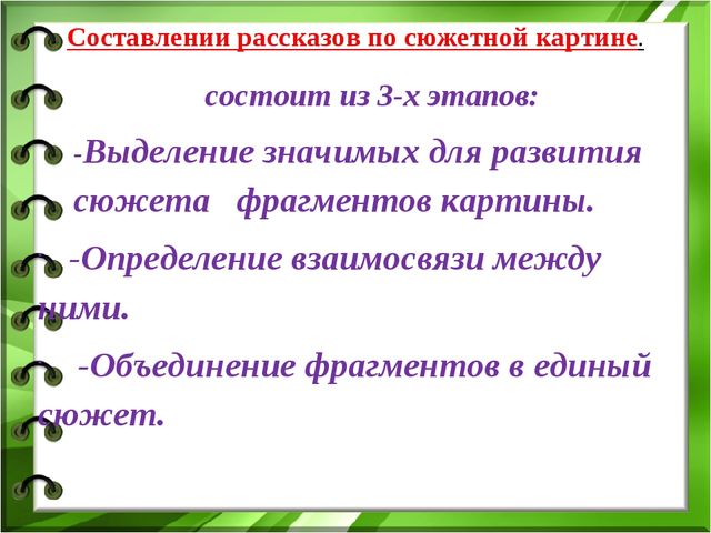 Использование приемов мнемотехники в работе логопеда по развитию связной речи