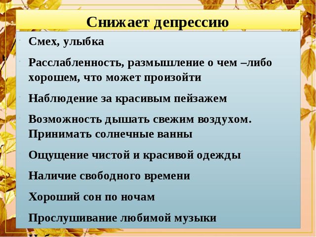 Профилактика эмоционального выгорания в профессиональной деятельности педагога