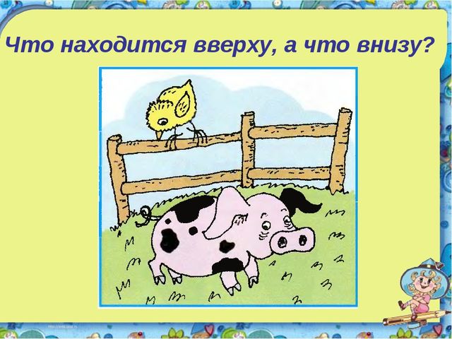 Презентация по ФЭМП (пространственное ориентирование)