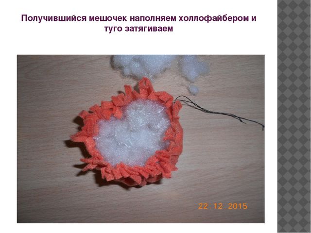 Презентация мастер-класса по изготовлению новогоднего сувенира "Мартышка"