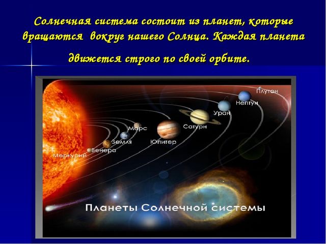 Презентация по окружающему миру "Космос без границ"(подготовительная группа"
