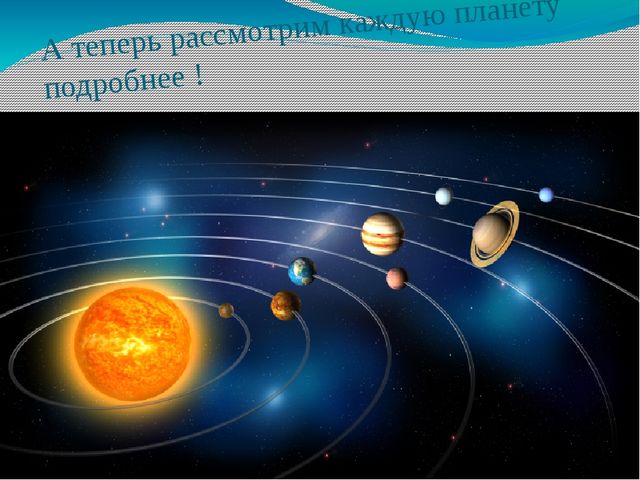 Презентация на тему "Космос"