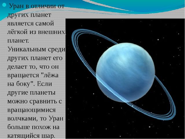 Презентация на тему "Космос"