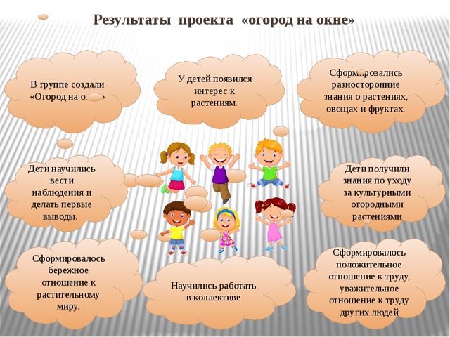 Презентация "Огород на окне"