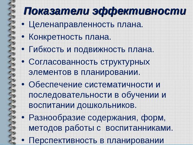 Современный подход к планированию образовательной деятельности педагога с учетом требования ФГОС.